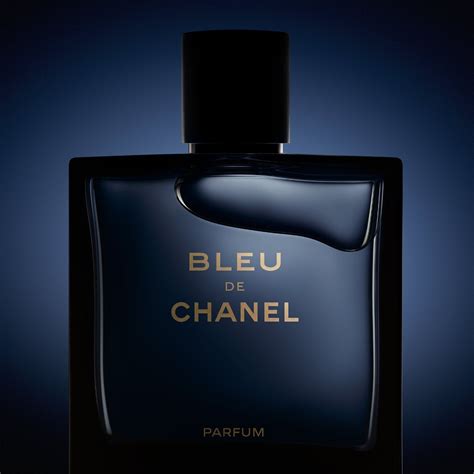 boss in motion bleu de chanel